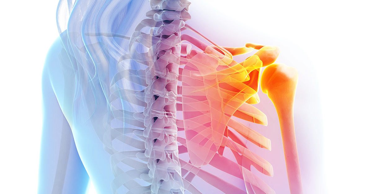 Decatur shoulder pain treatment and recovery