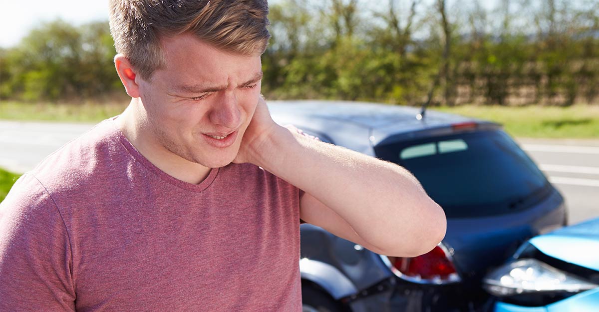 Decatur auto injury pain treatment