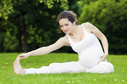 Decatur pregnancy and back pain and chiropractic