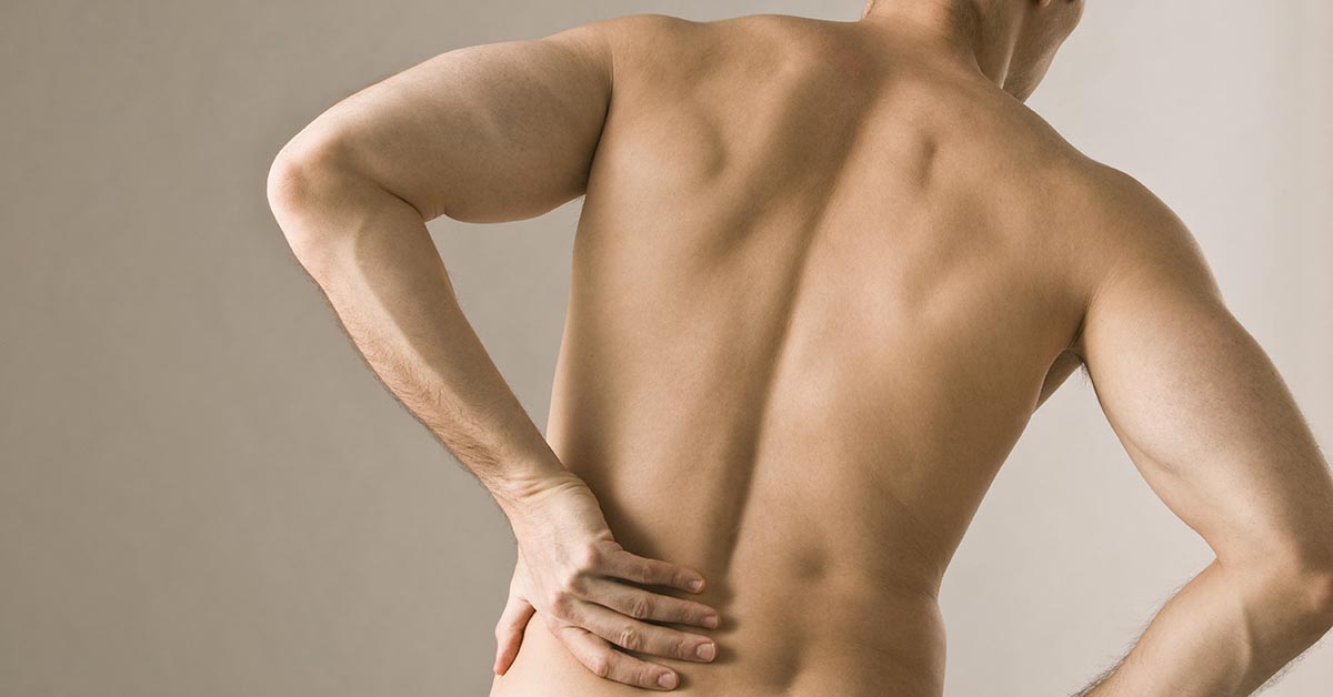 Decatur chiropractic back pain treatment